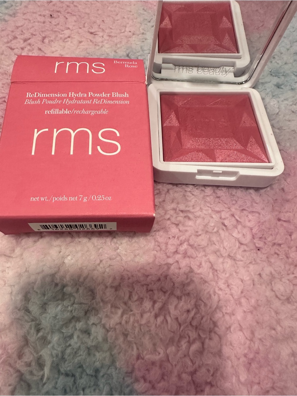 Blush Powder Compact